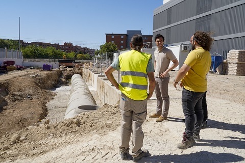 Durante el verano, continúan las obras en Torrejón de Ardoz para seguir mejorando la ciudad obras verano 2026 1