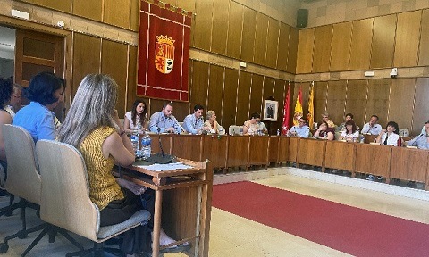 Pleno del Ayuntamiento de Torrejón de Ardoz pleno generica