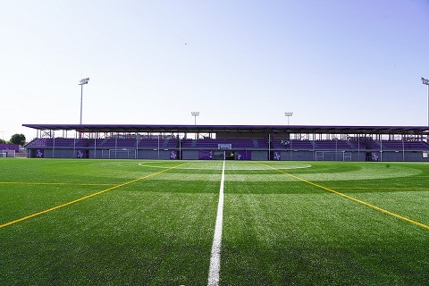 Vicente Otero “Tito” dará nombre al nuevo campo de fútbol de la CD Joaquín Blume de Torrejón de Ardoz campo futbol Vicente Otero Tito