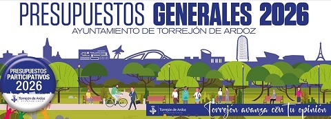 Torrejón de Ardoz aprueba los presupuestos del 2026 con más de 28 millones de euros para inversiones presupuestos 2026 torrejon de ardoz