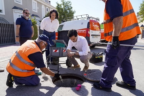 El Ayuntamiento de Torrejón de Ardoz intensifica los trabajos para luchar contra ratas y cucarachas control plagas