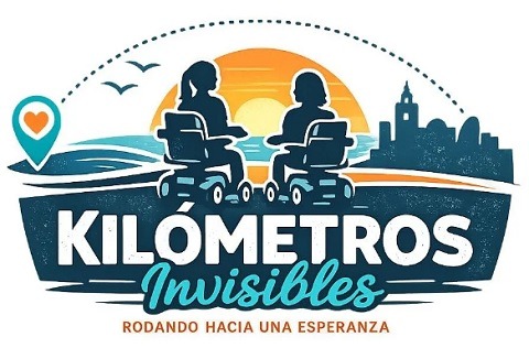 Recorriendo la costa valenciana para dar visibilidad a las enfermedades y discapacidades invisibles kilometros invisibles