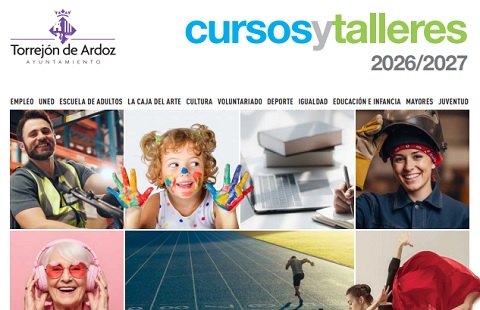 Oferta cursos y talleres 26-27 oferta cursos talleres 26 27