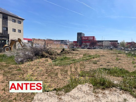 aparcamiento girasol 1 antes