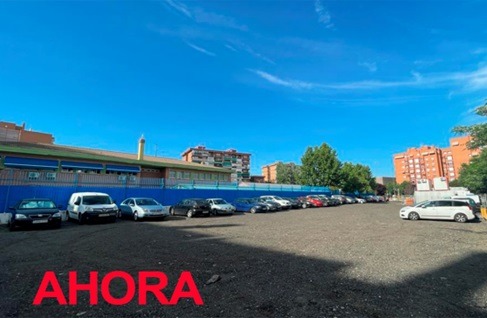 aparcamiento girasol 2 ahora