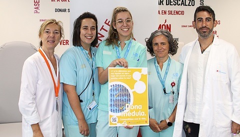 hospital donacion medula