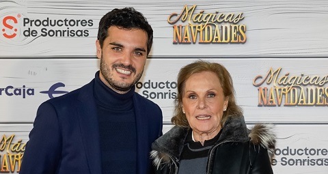 Paloma Barrientos magicas navidades famosos 10