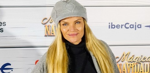 Esther Cañadas magicas navidades famosos 3