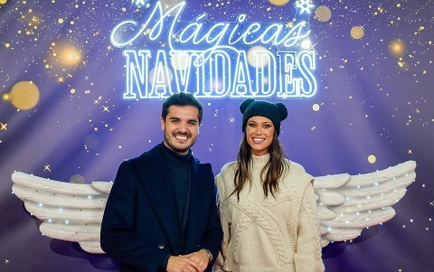 Sonia Ferrer magicas navidades famosos 6