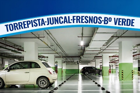 plazas aparcamiento venta